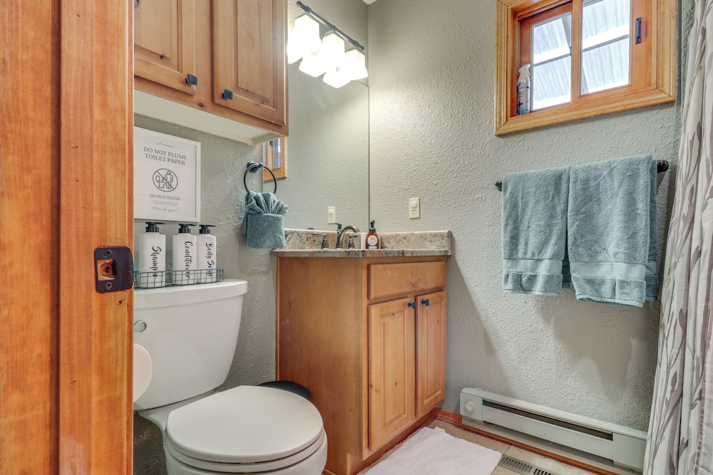 Families Welcome: Quiet Cabin < 5 Mi to Cloudcroft