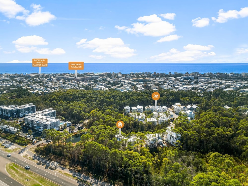30A Pet Friendly House - Joie De Vivre