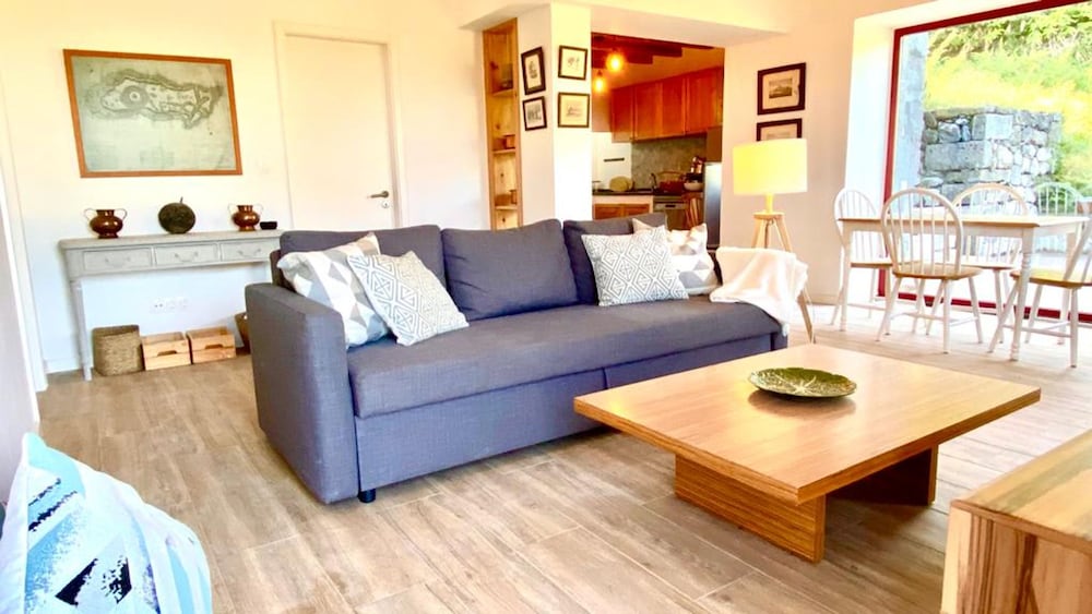 Liiiving in Azores - Casa de Foros