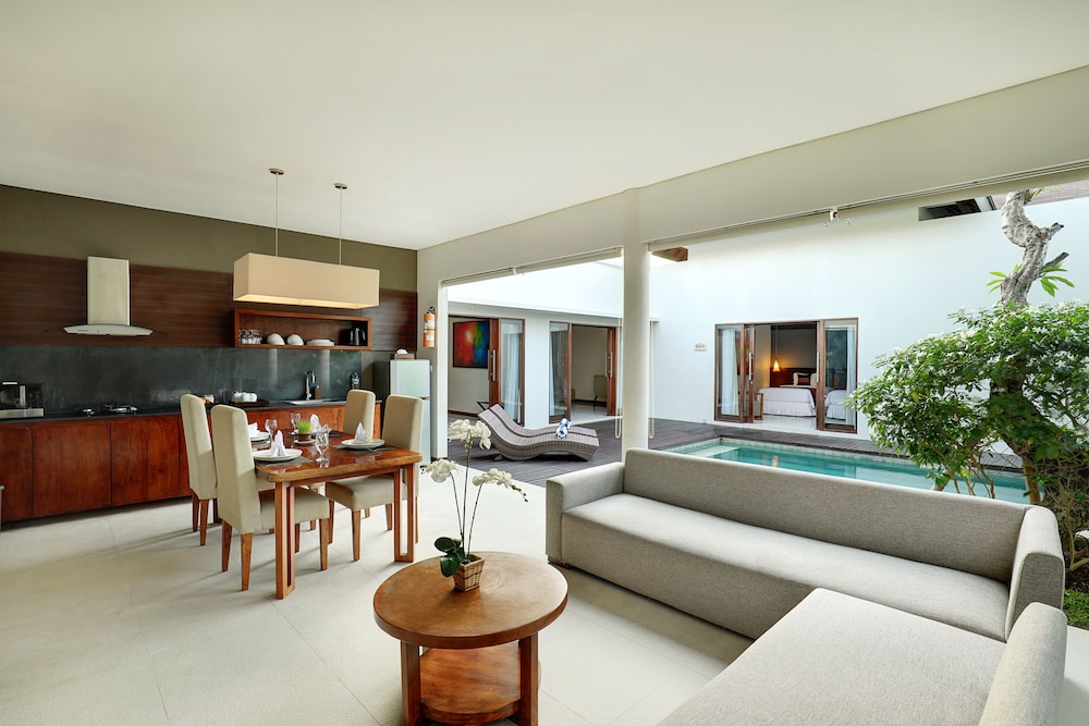 Uppala Villa & Spa Umalas