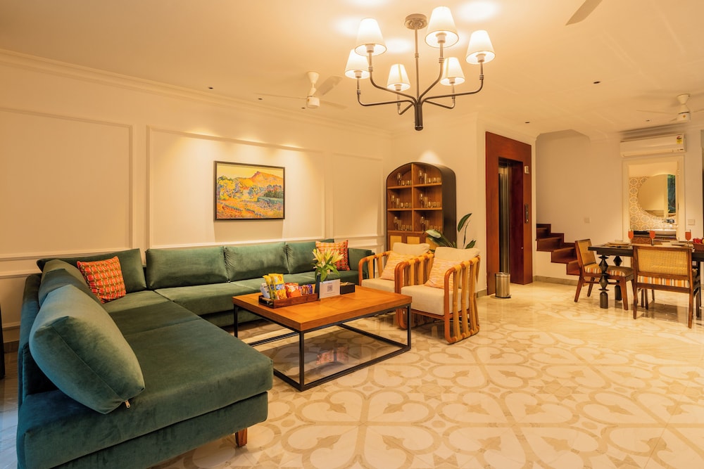 ELIVAAS Kensho Hibiscus 3BHK Villa