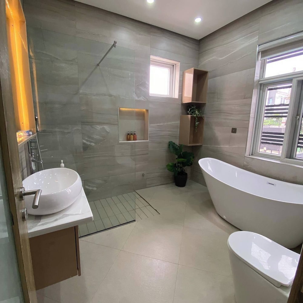 Linea Recta Apartment
