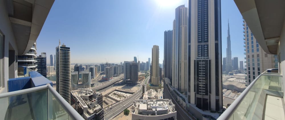 OSKENA Vacation Homes - Damac maison Dubai Mall Street