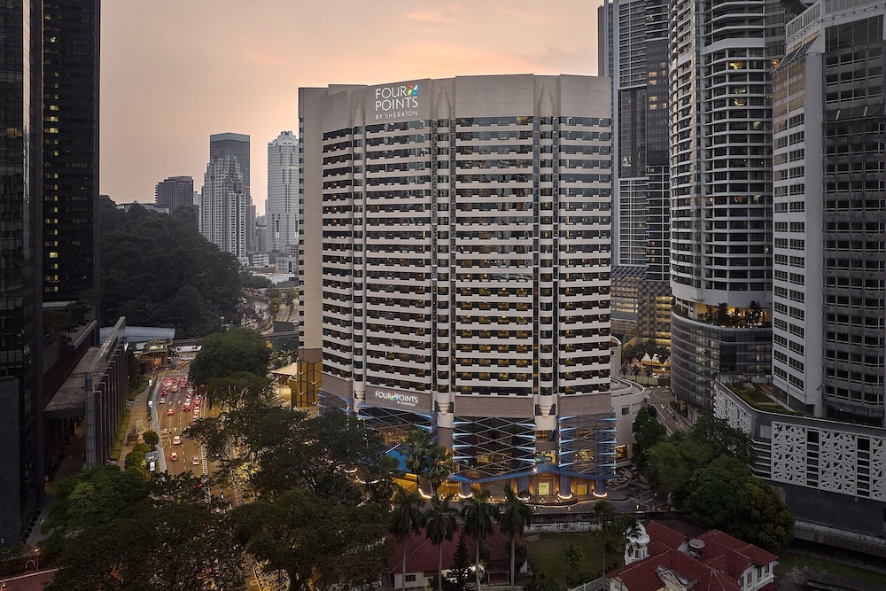 Four Points by Sheraton Kuala Lumpur, City Centre 12