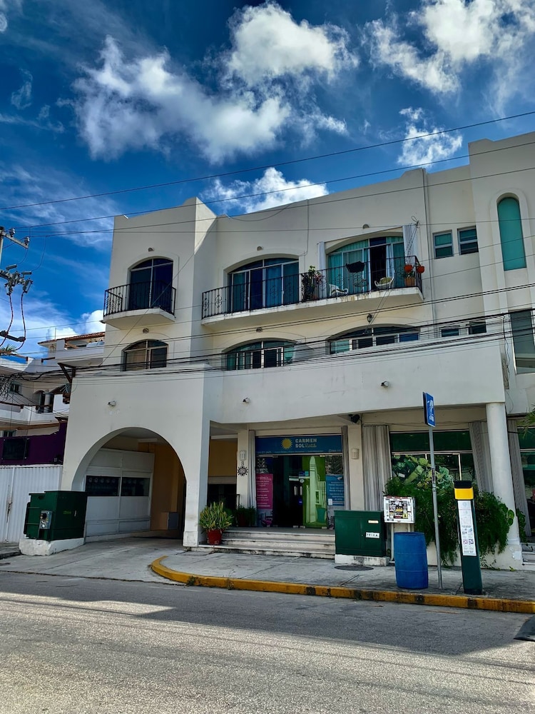Apartamentos Mar Playa Del Carmen