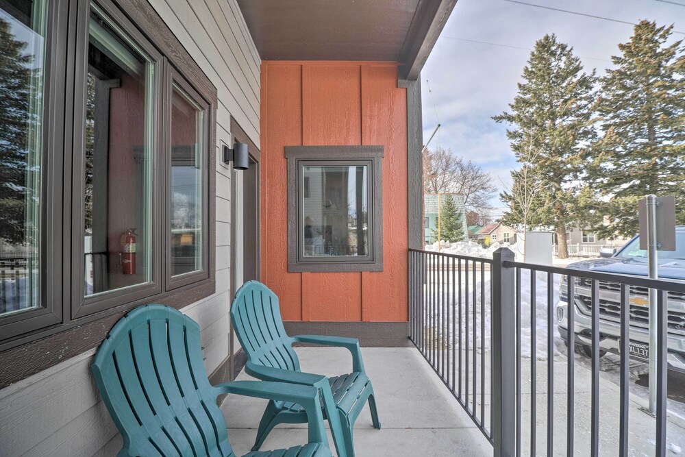 Montana Vacation Rental - Fish, Hike, Ski! view 4