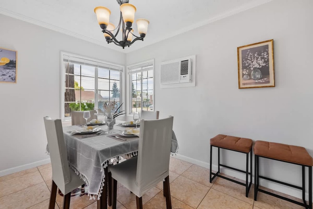 East SJ Entire 4Br Home Quiet