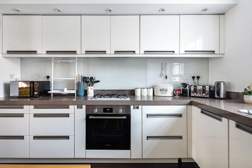Urban Chic penthouse in Covent Garden