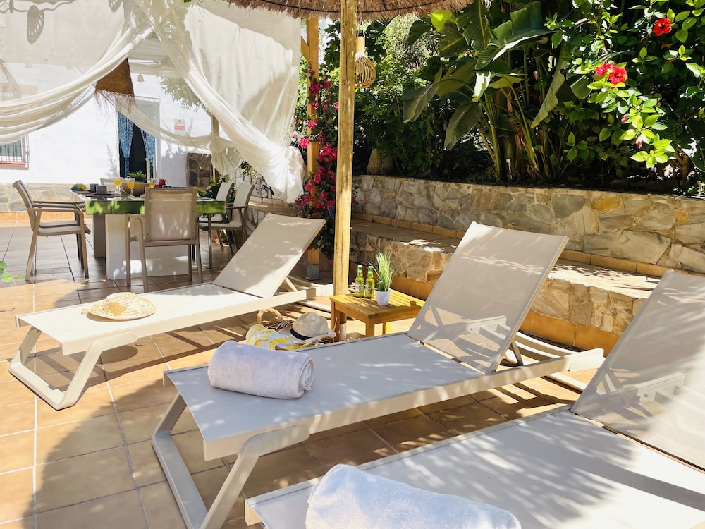 Villa Jina con Piscina by At Home Costa del Sol