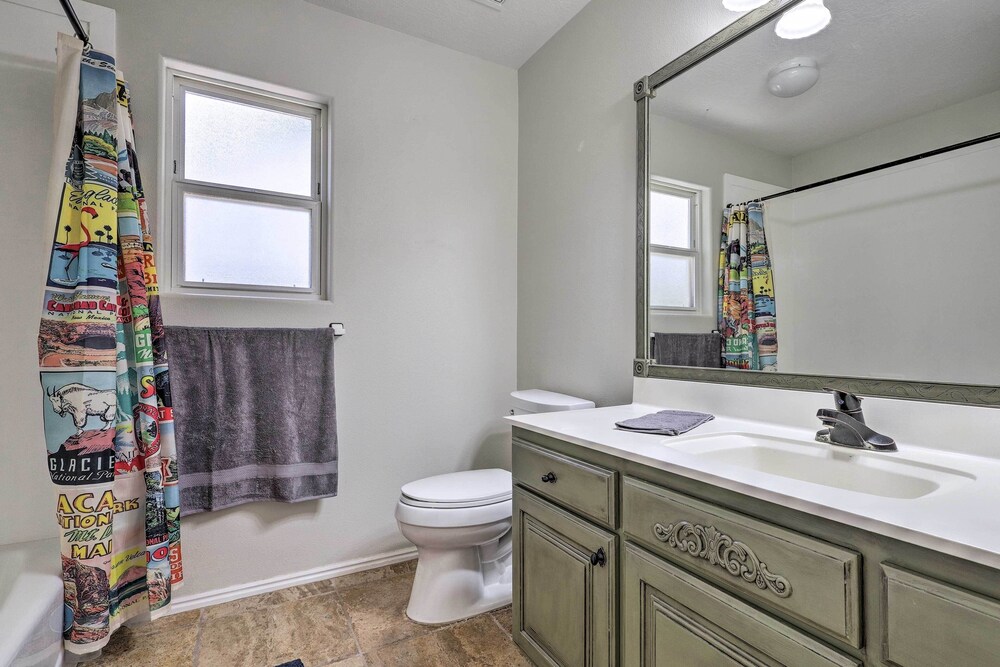 bathroom