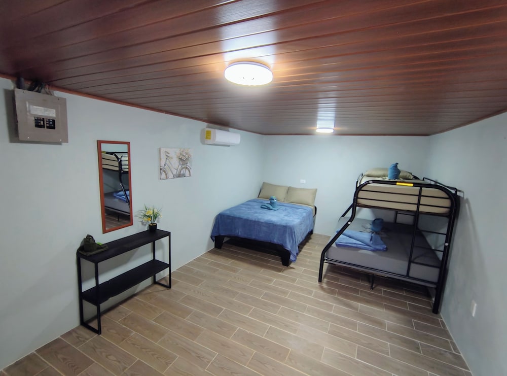 Corcovado Paradise Lodge