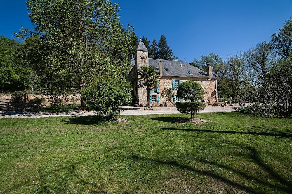 Le Moulin De Planiol