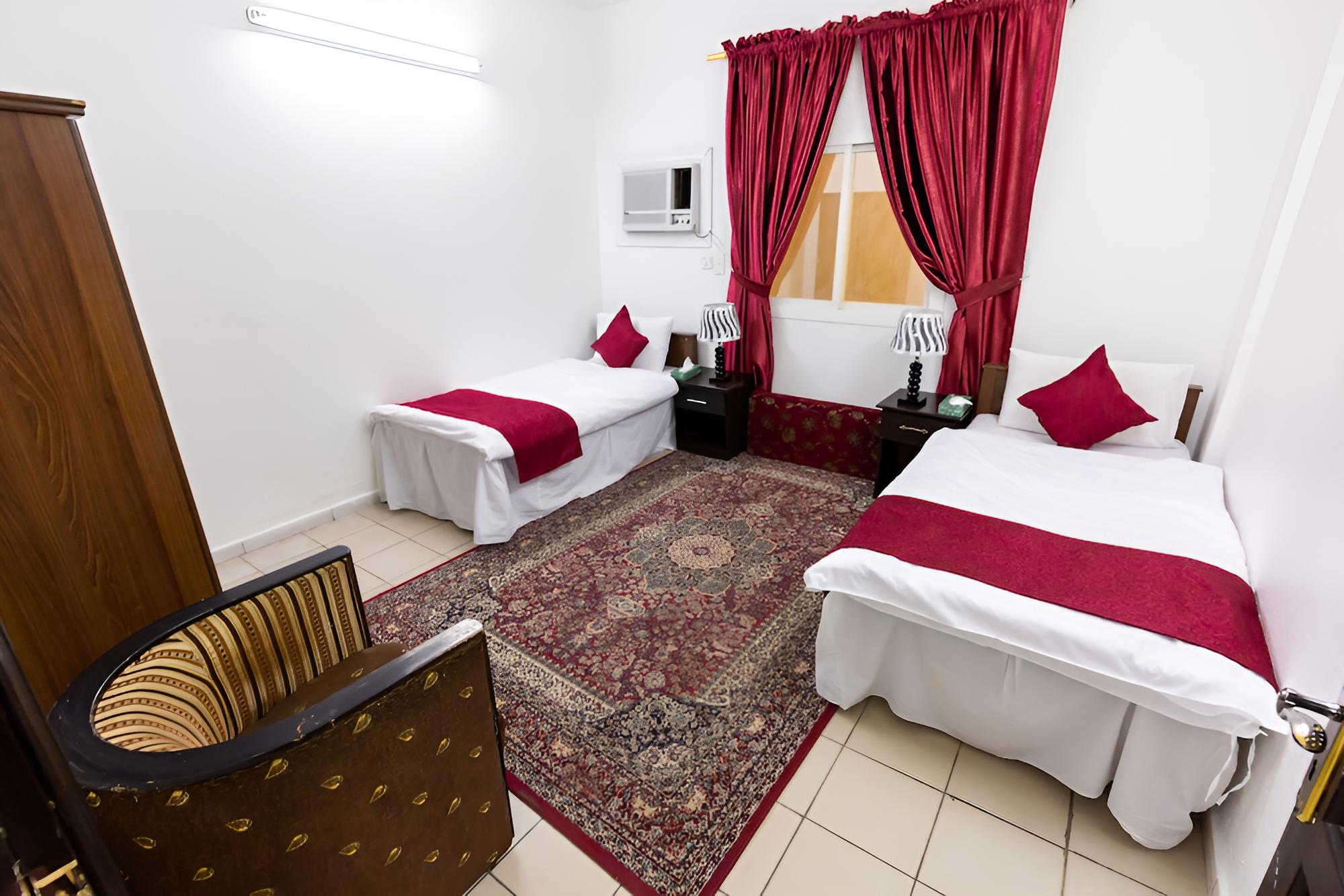 Al Eairy Furnished Apts Al Madinah 13
