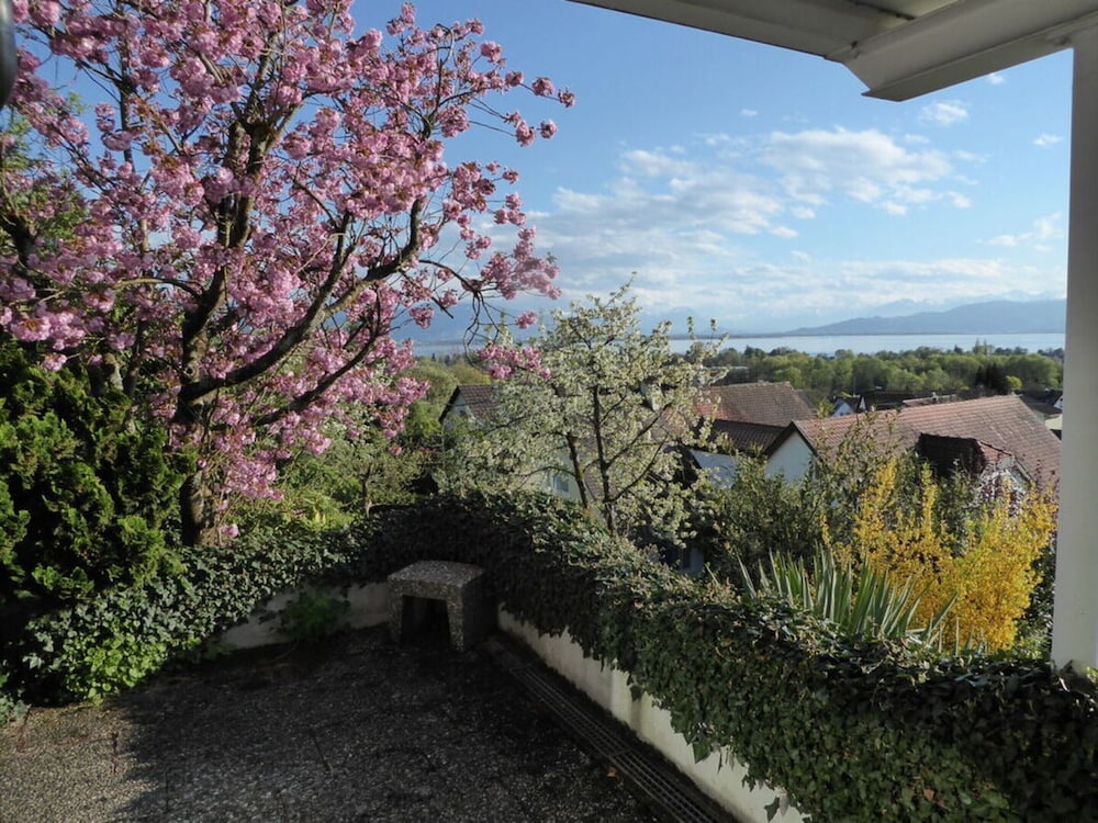 Hanssen in Lindau/lake Constance