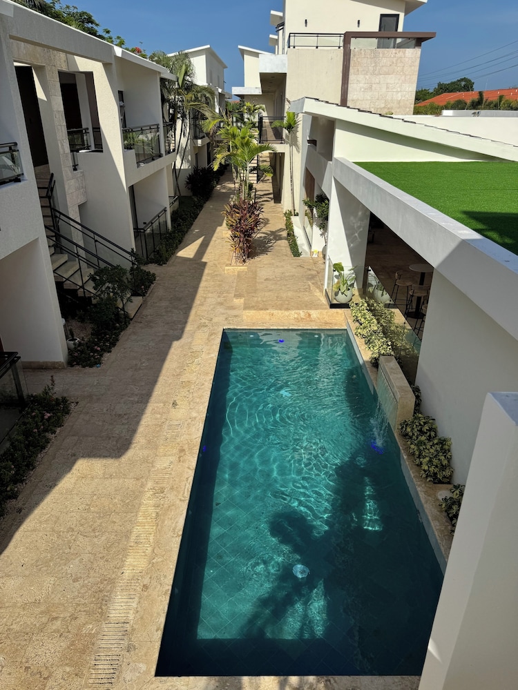 Penthouse en el Paraiso.