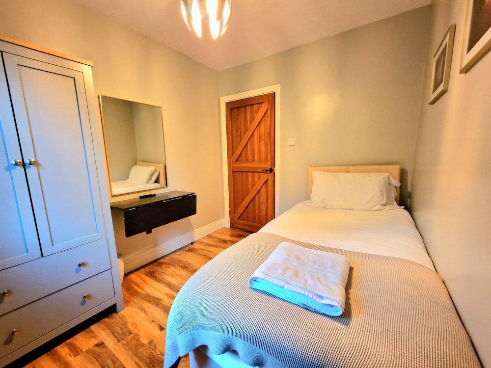 Colleton Cottage at Lovelady Shield view 2