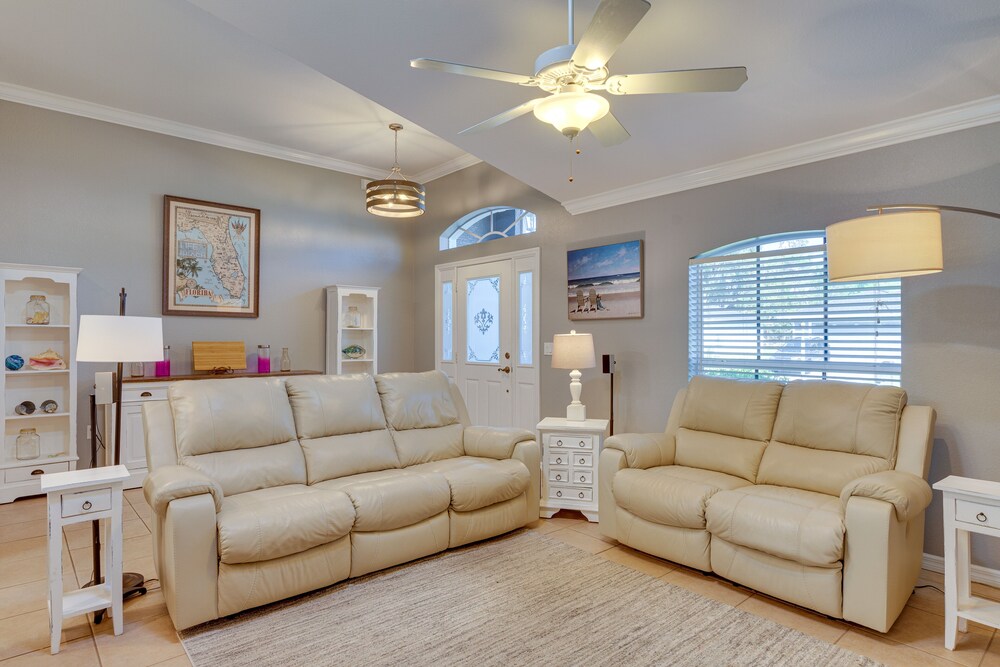 Sebring Vacations - Sebring Vacation Rental w/ Solar-heated Pool! - Property Image 17