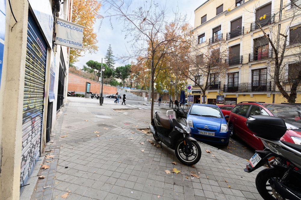 M Cad4 Peque o Estudio Madrid Centro