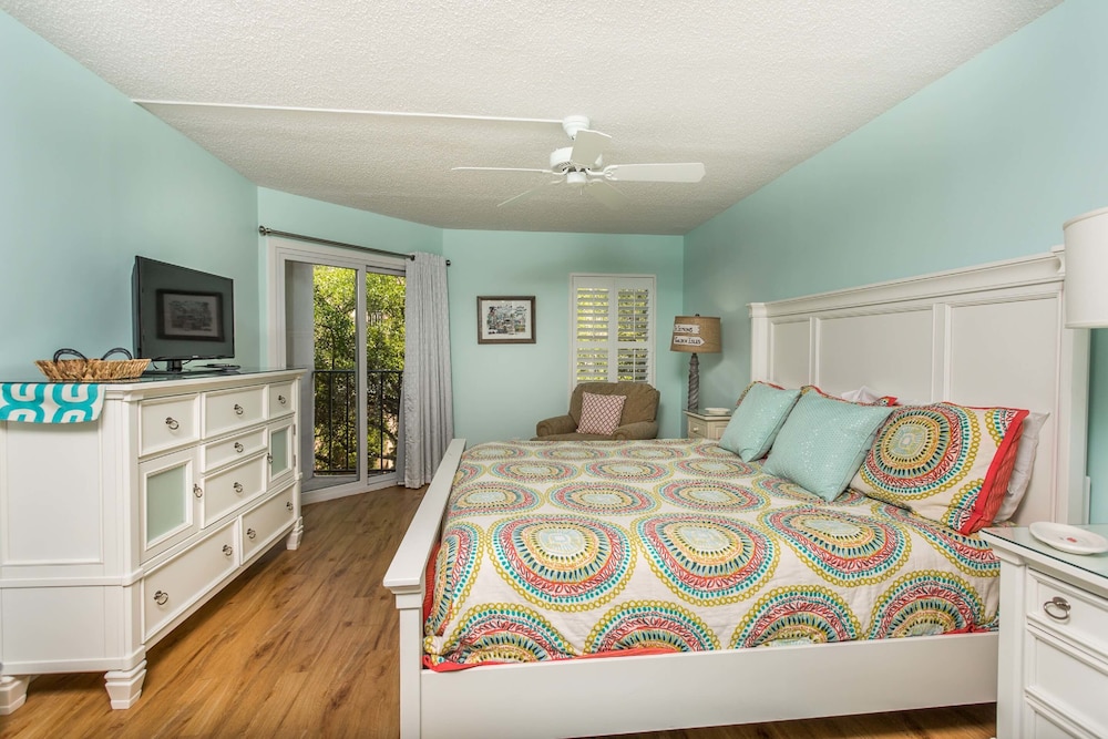 St Simons Island Vacations - Hodnett Cooper's Beach Club - Property Image 2