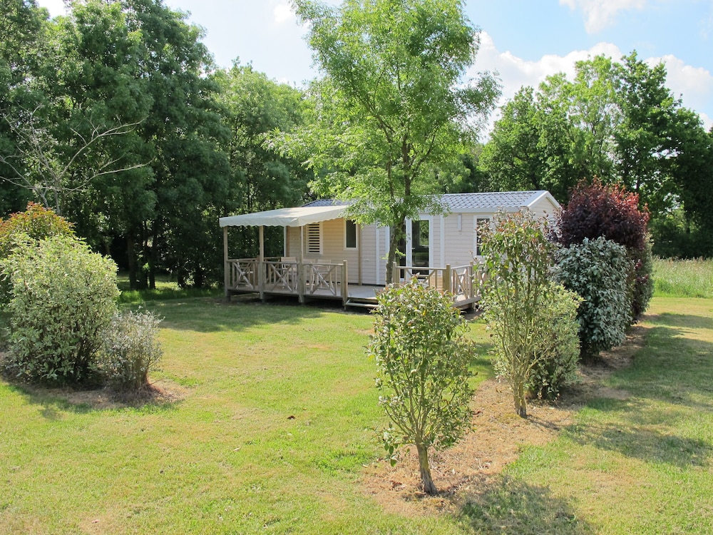 RCN Camping La ferme du Latois
