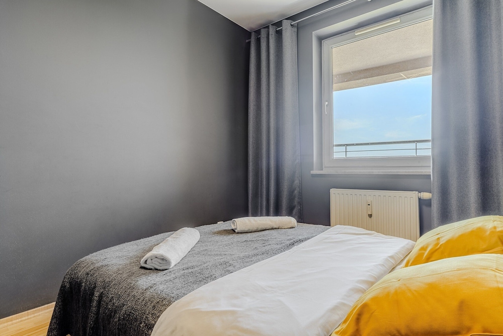 P&O Apartments Ostrobramska view 4