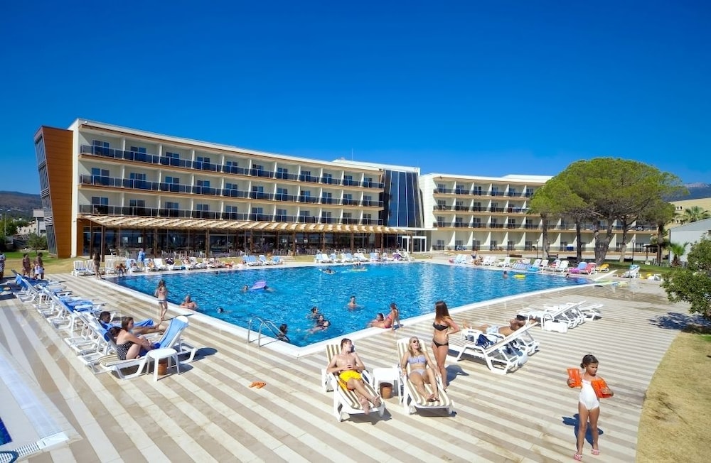 Gumuldur Resort Hotel - All Inclusive