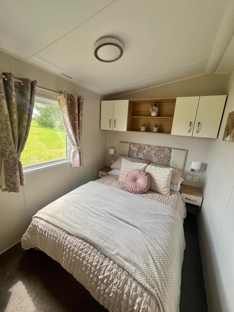 3bed-8berth- Hot Tub-mablethorpe-pet Friendly-wifi