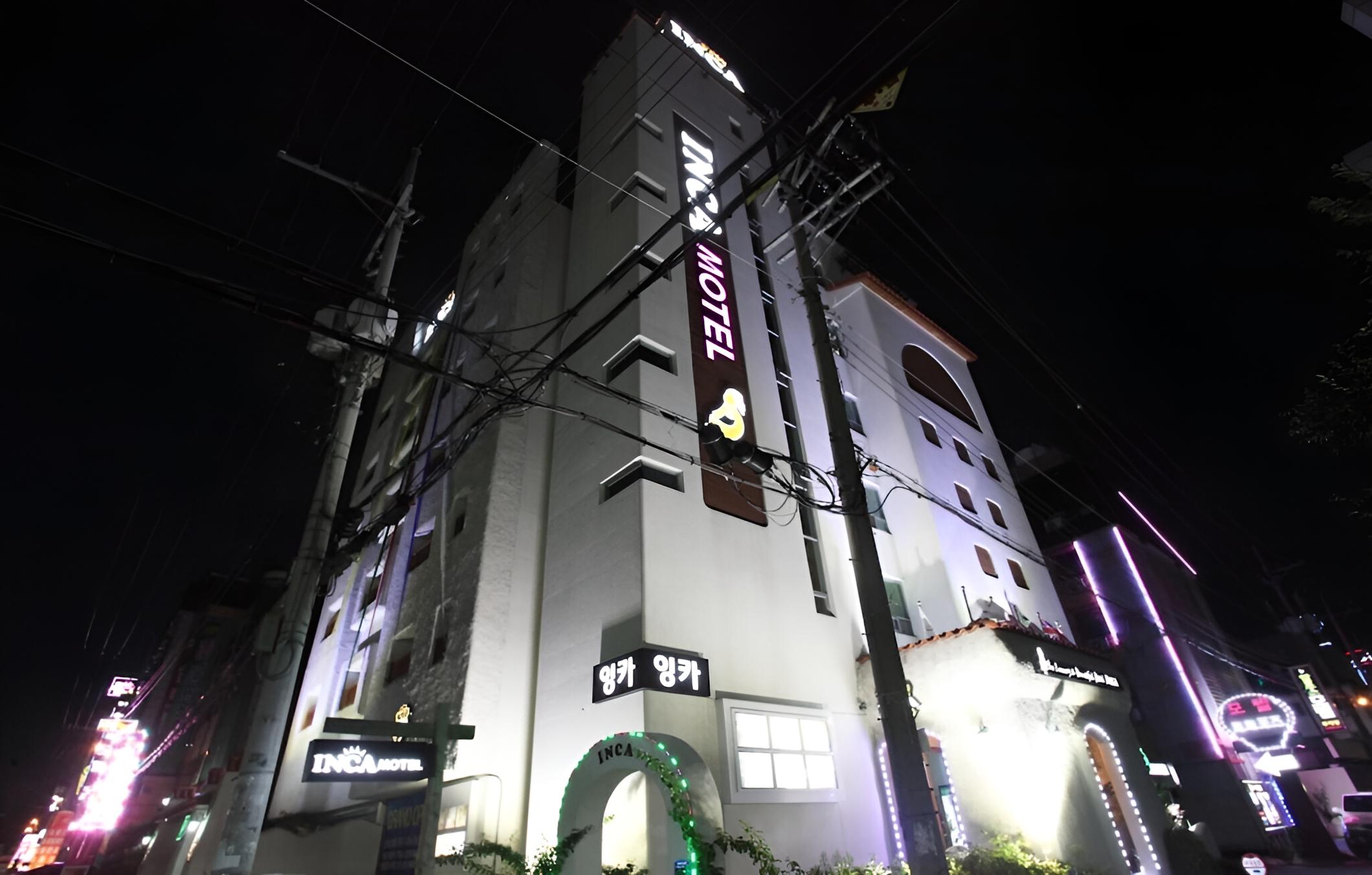 Dajeon Jungni Inca Hotel