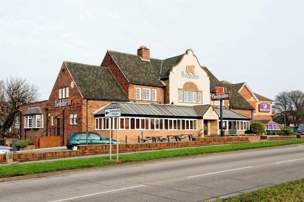 Premier Inn Rotherham East - M18/M1 5