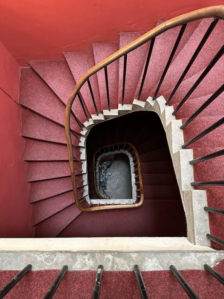 The Valentine Townhouse Hotel