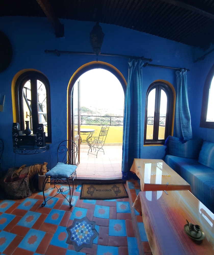 Dar Zman Guest House view 2