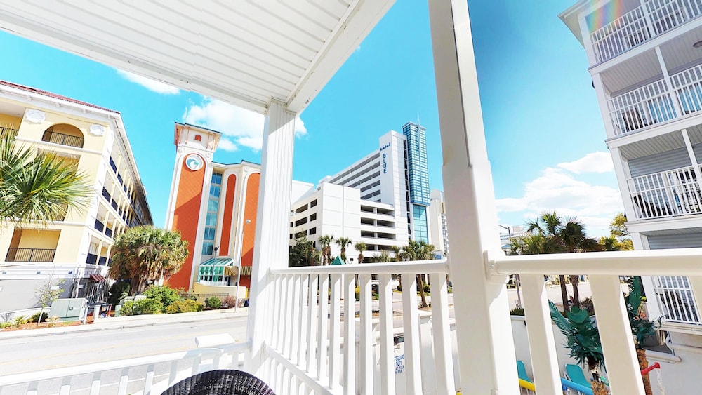 Myrtle Beach 105A Villa Villa 4