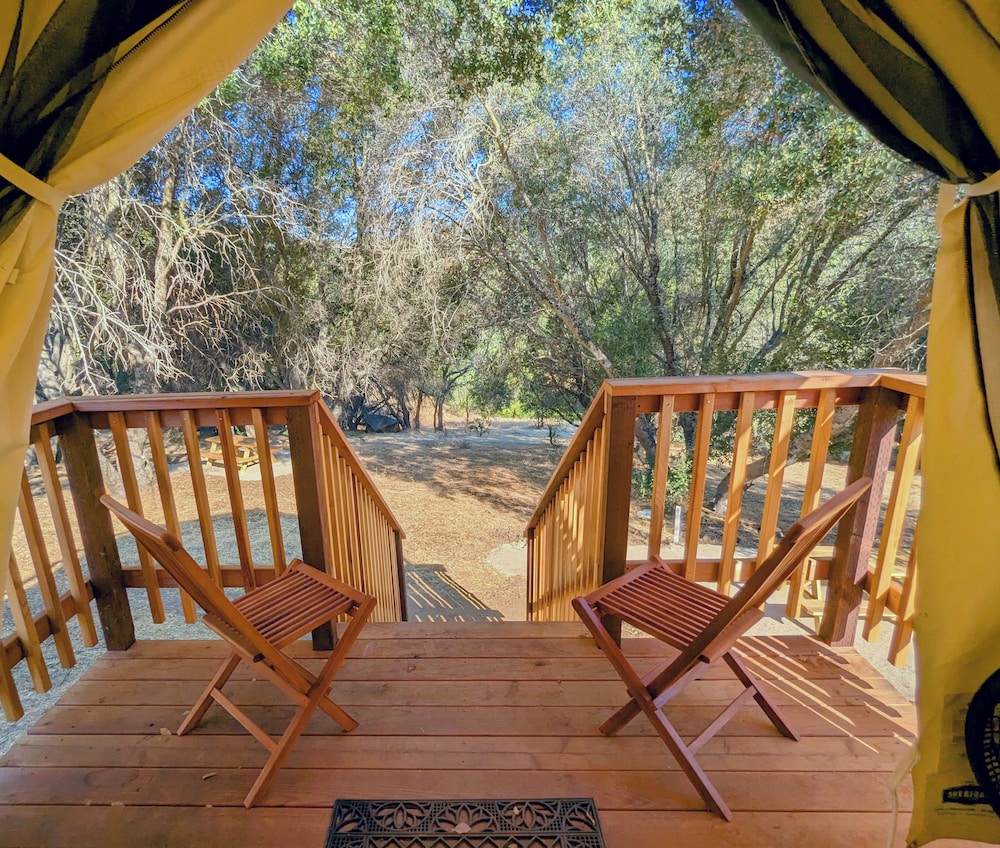 Wildhaven Yosemite Glamping 33