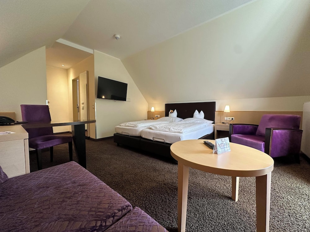 Köhlers Forsthaus Wellness & Genuss Hotel view 4