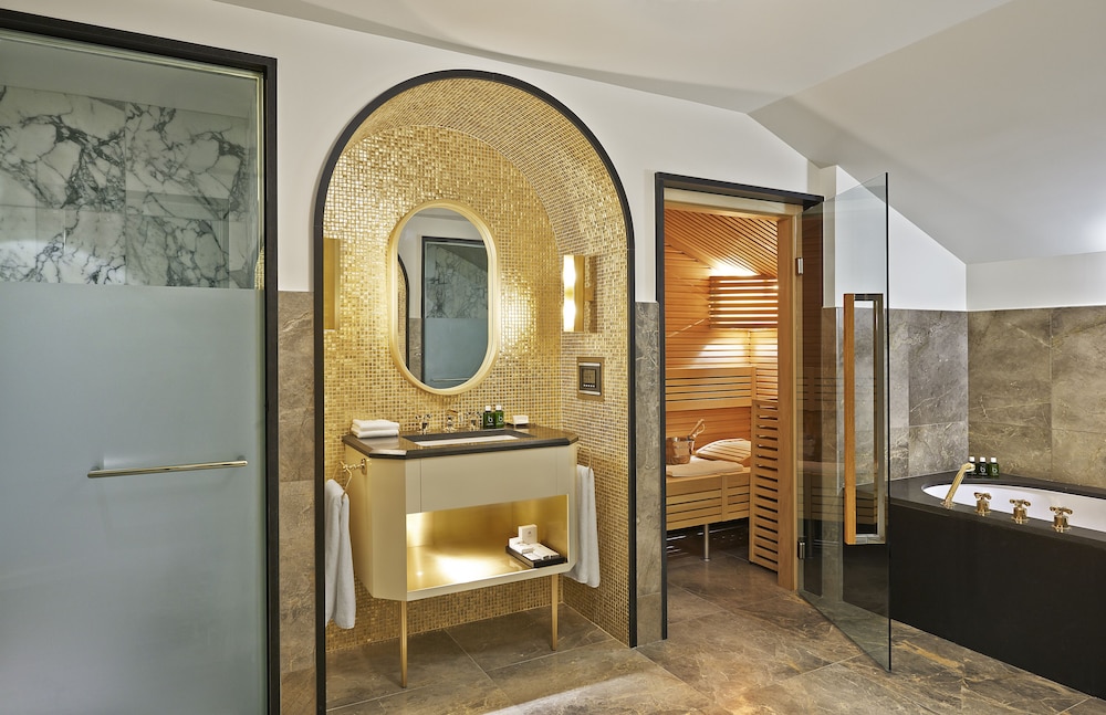 Apogée Courchevel, Oetker Hotels