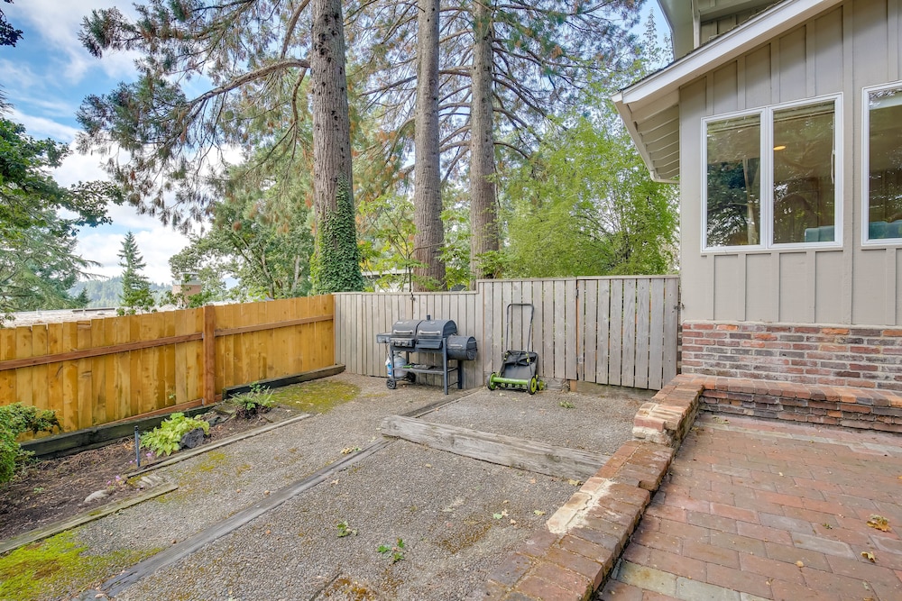Eugene Vacation Home: 2 Mi to University of Oregon