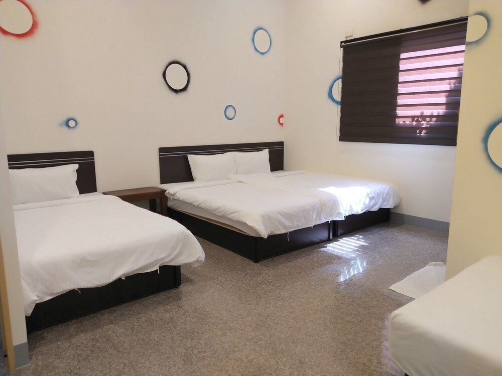Sun Moon Lake Jinlongshan BnB