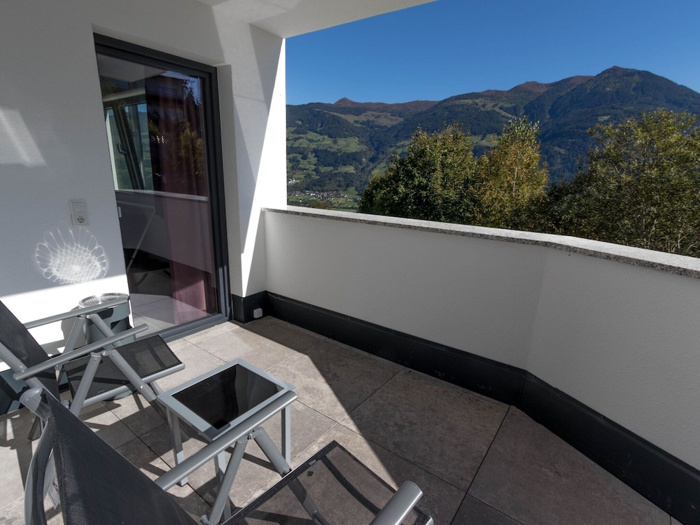 Luxury Apartment in Fugenberg With Balcony