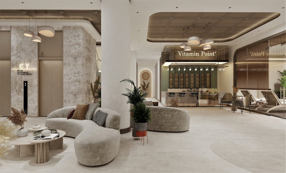 Sy Hotels Belek