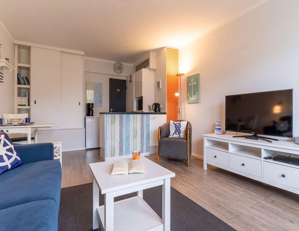 Ferienwohnung Ankerplatz in Buesum