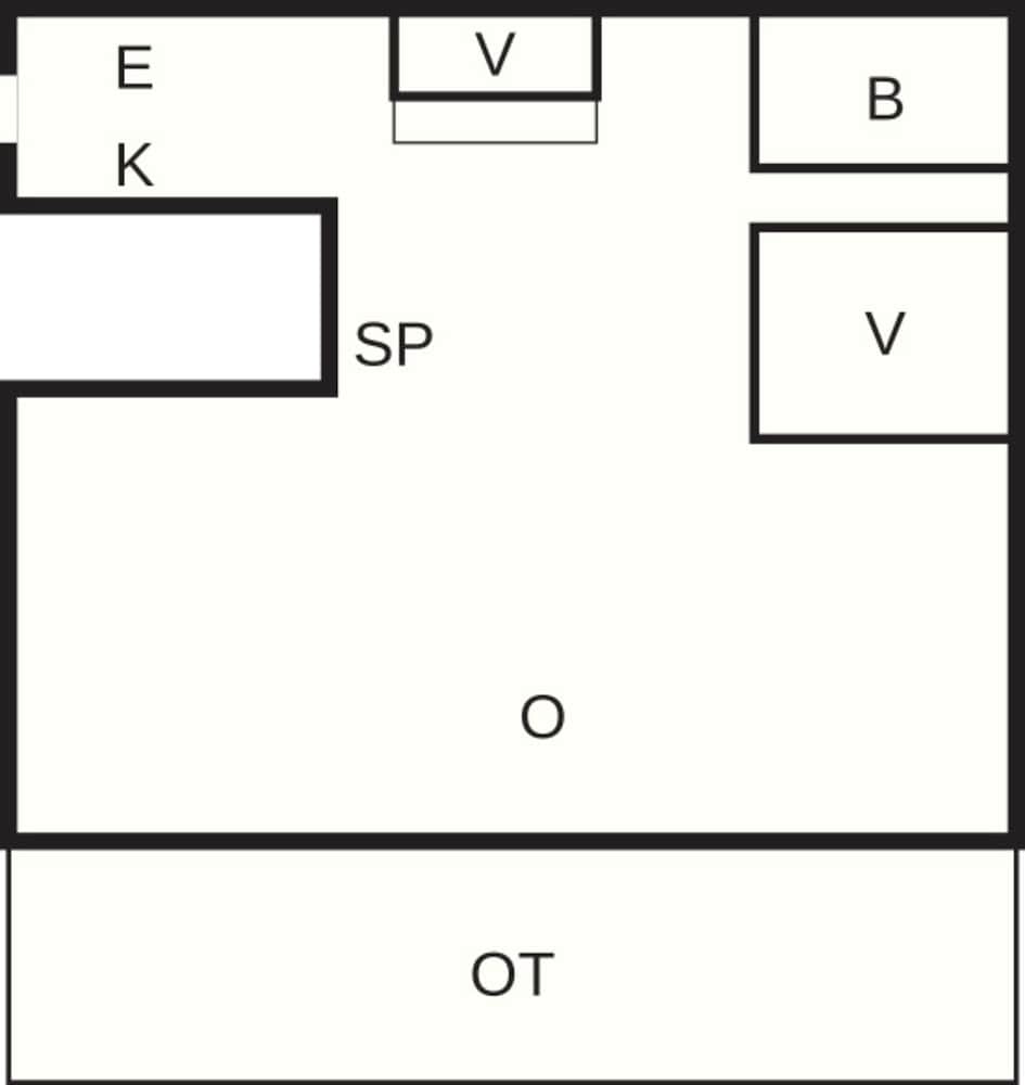 7 Person Holiday Home in Ebeltoft