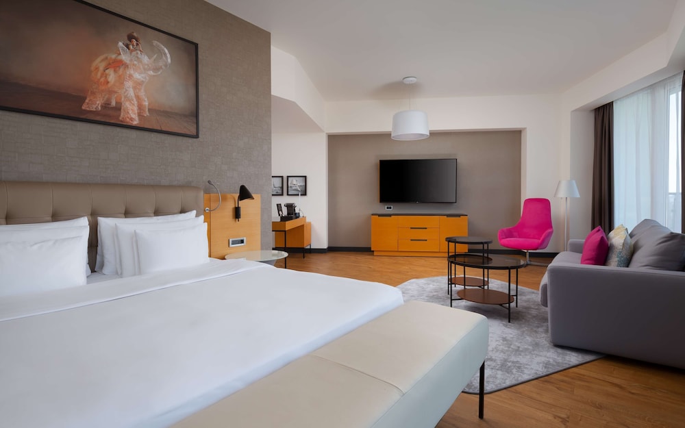 Radisson Collection Paradise Resort and Spa, Sochi