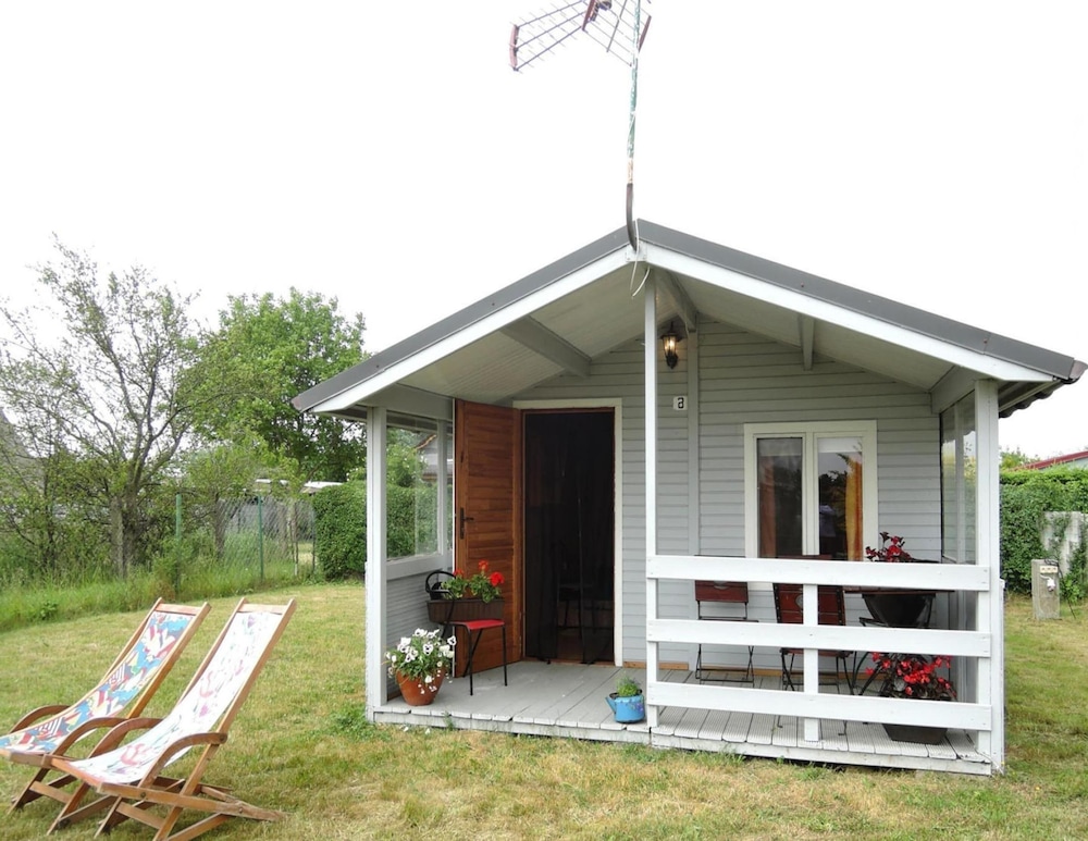 Bungalow in Wrzosowo Near Baltic Sea Beach