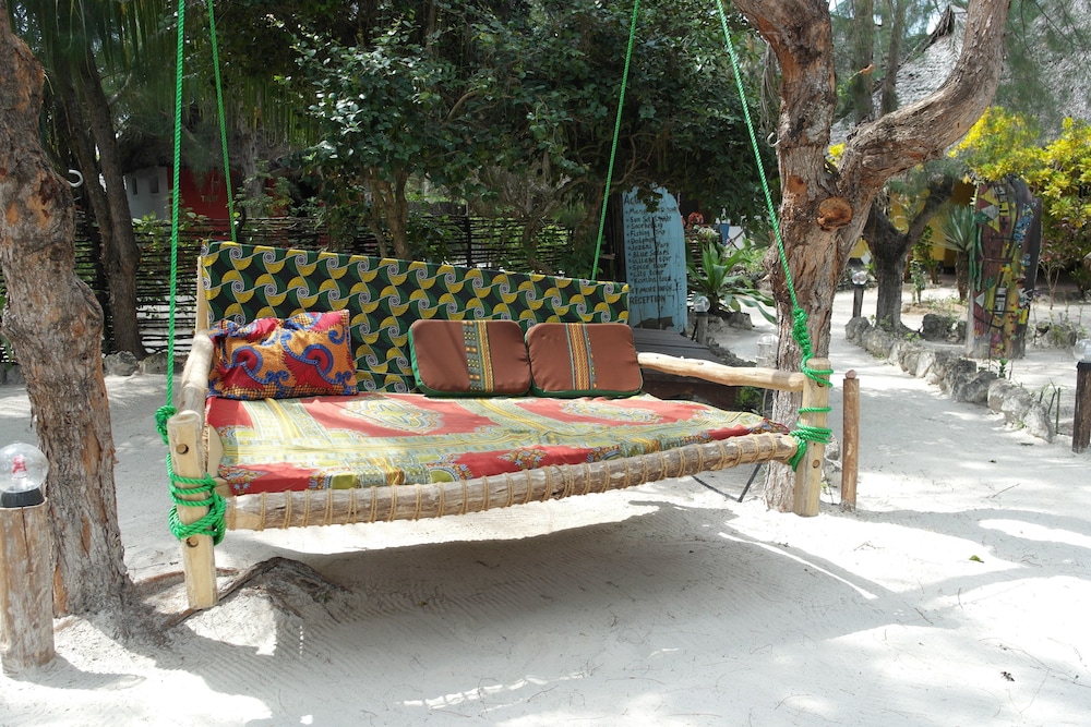 Milele Lodge