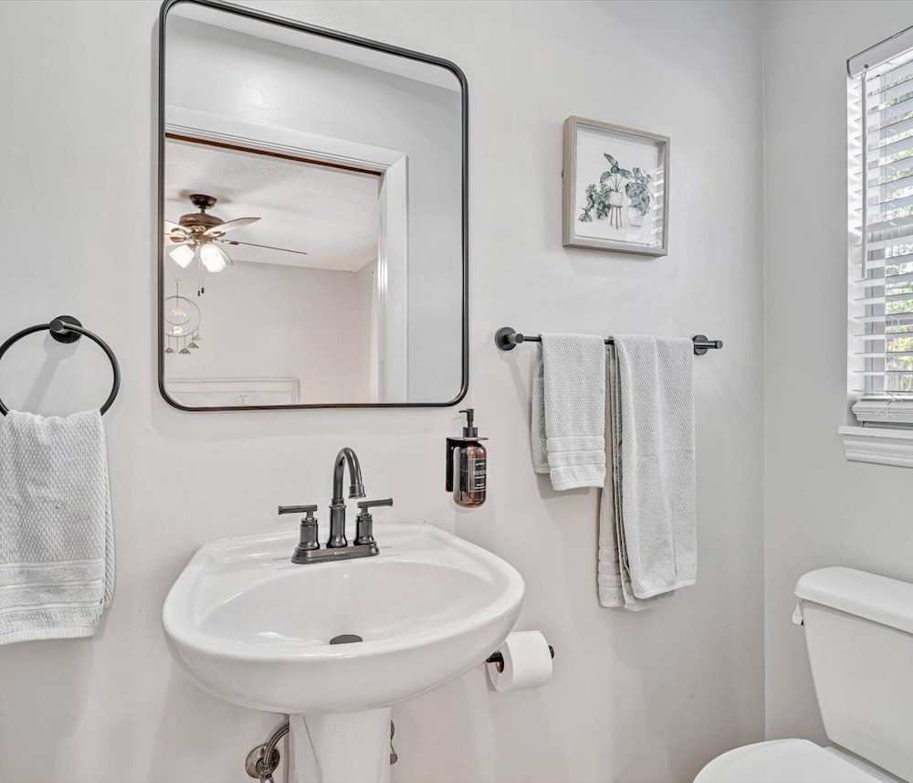 Downtown Sarasota 2BR Cottage