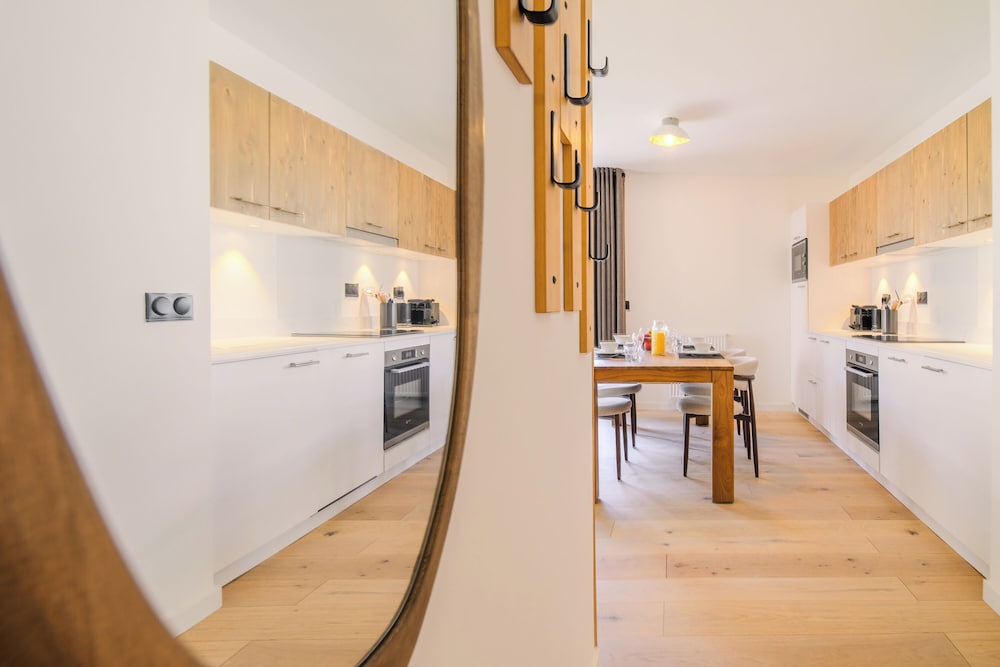Residence Les sources de canopee