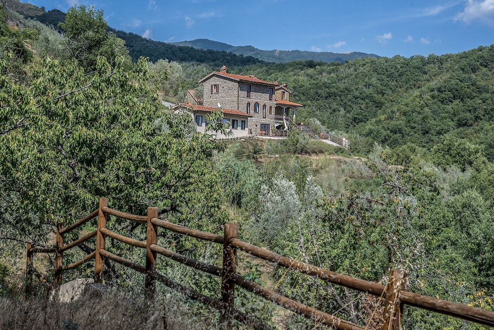 A Casa Da Agata