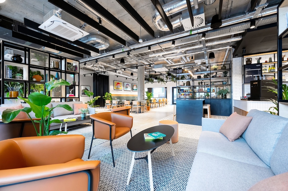 Staycity Aparthotels Dublin City Centre 68