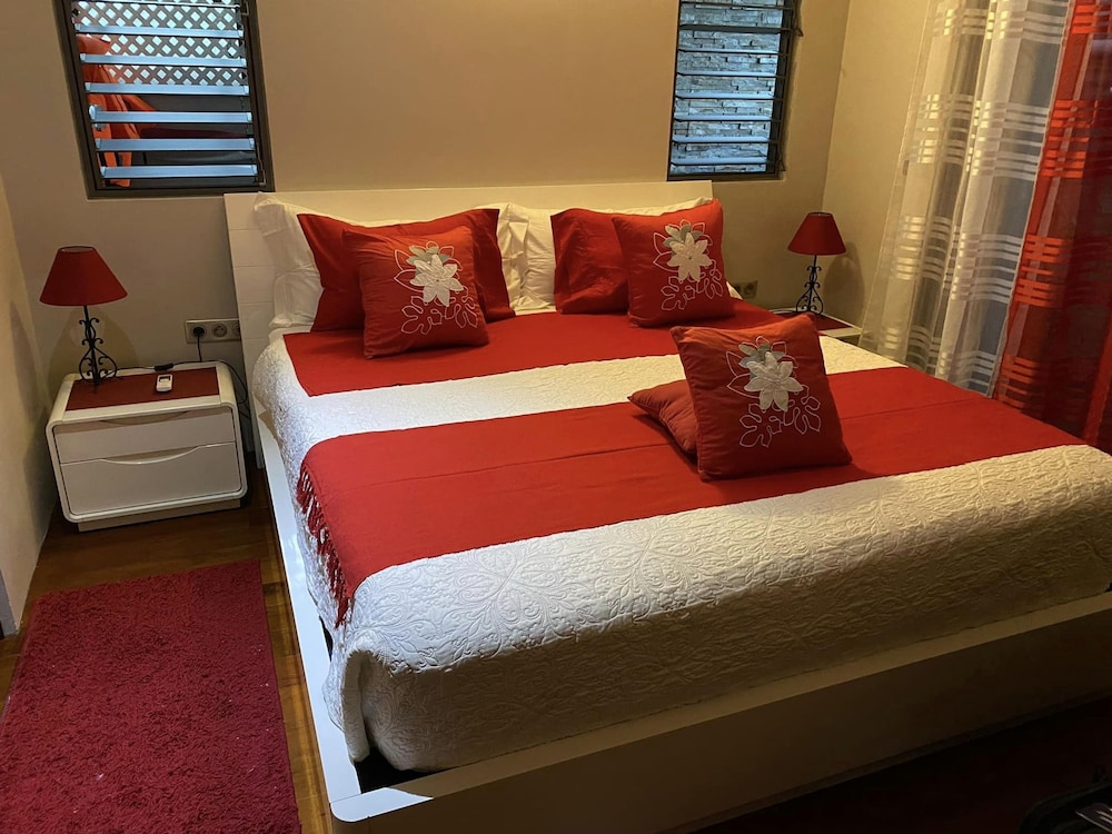Moorea - Villa Tiahura