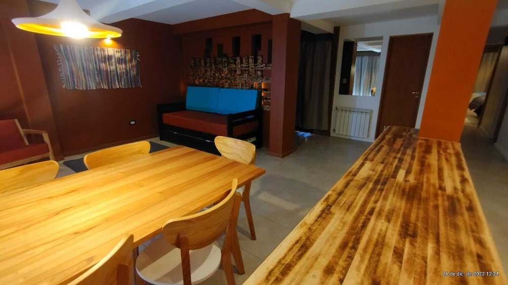 Belgrano Decks II Rental Apartments